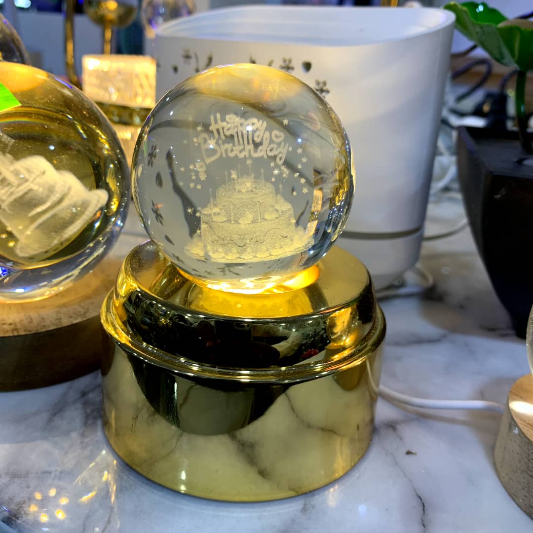 Boule de Décoration